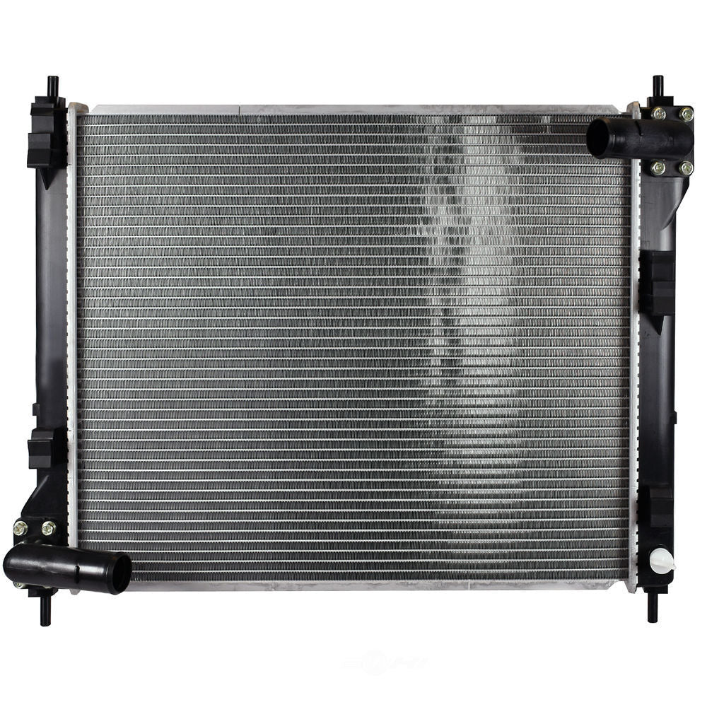 Radiator  DENSO  221-4412