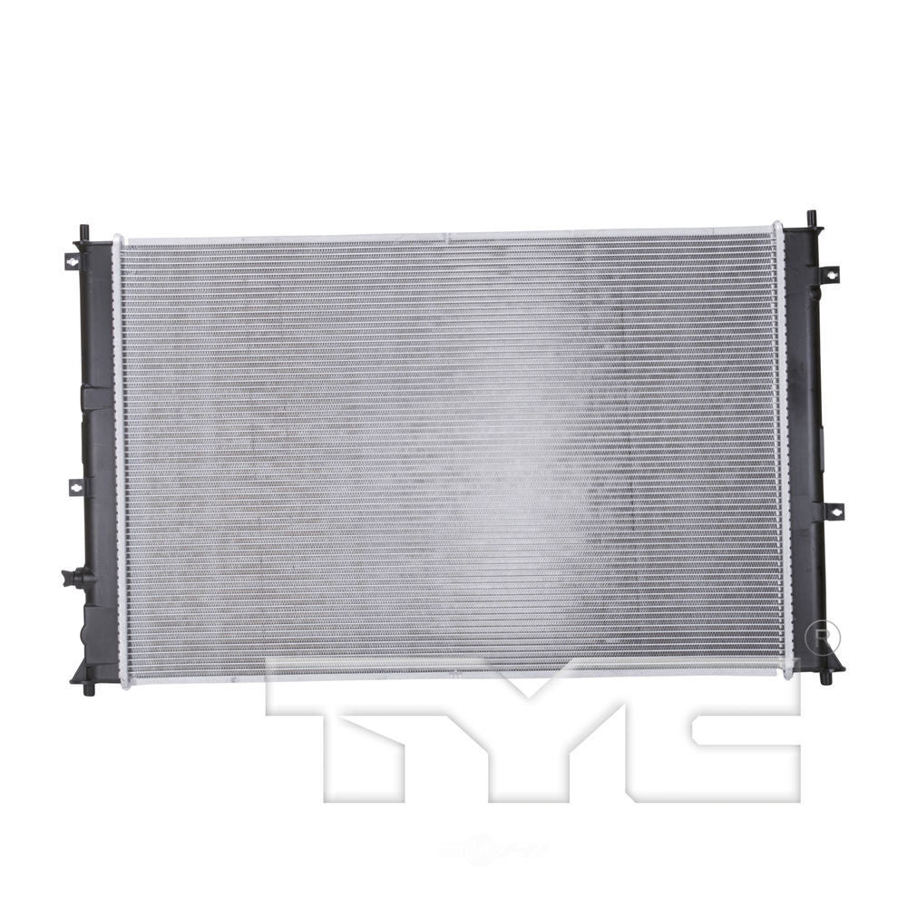 Radiator  TYC  13582