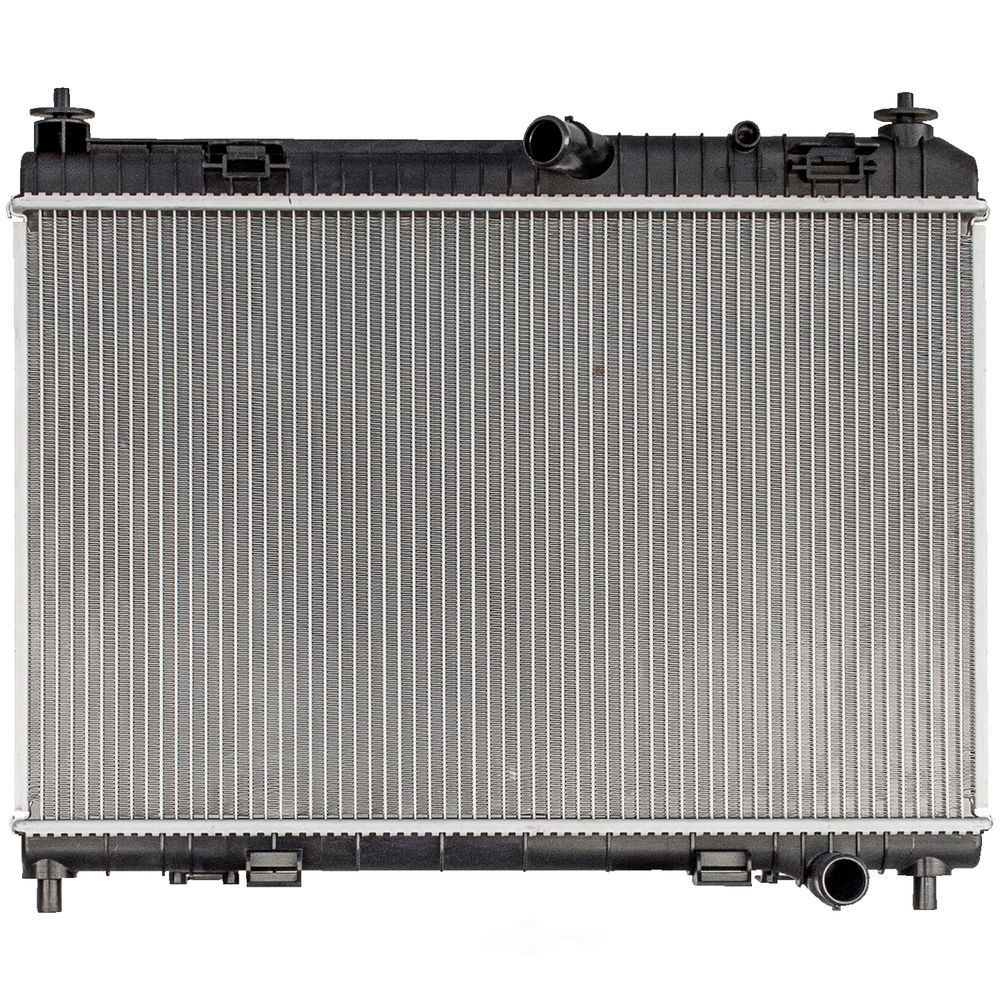 Radiator  DENSO  221-9259