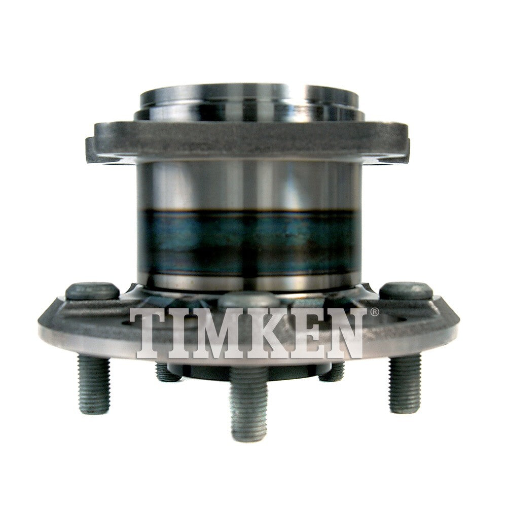 TIMKEN Premium Wheel Bearing With Hub HA590338