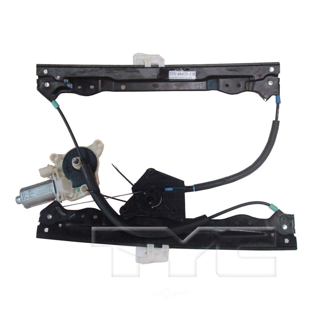 Window Reg w/ Motor  TYC  660479