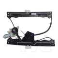 Window Reg w/ Motor  TYC  660479