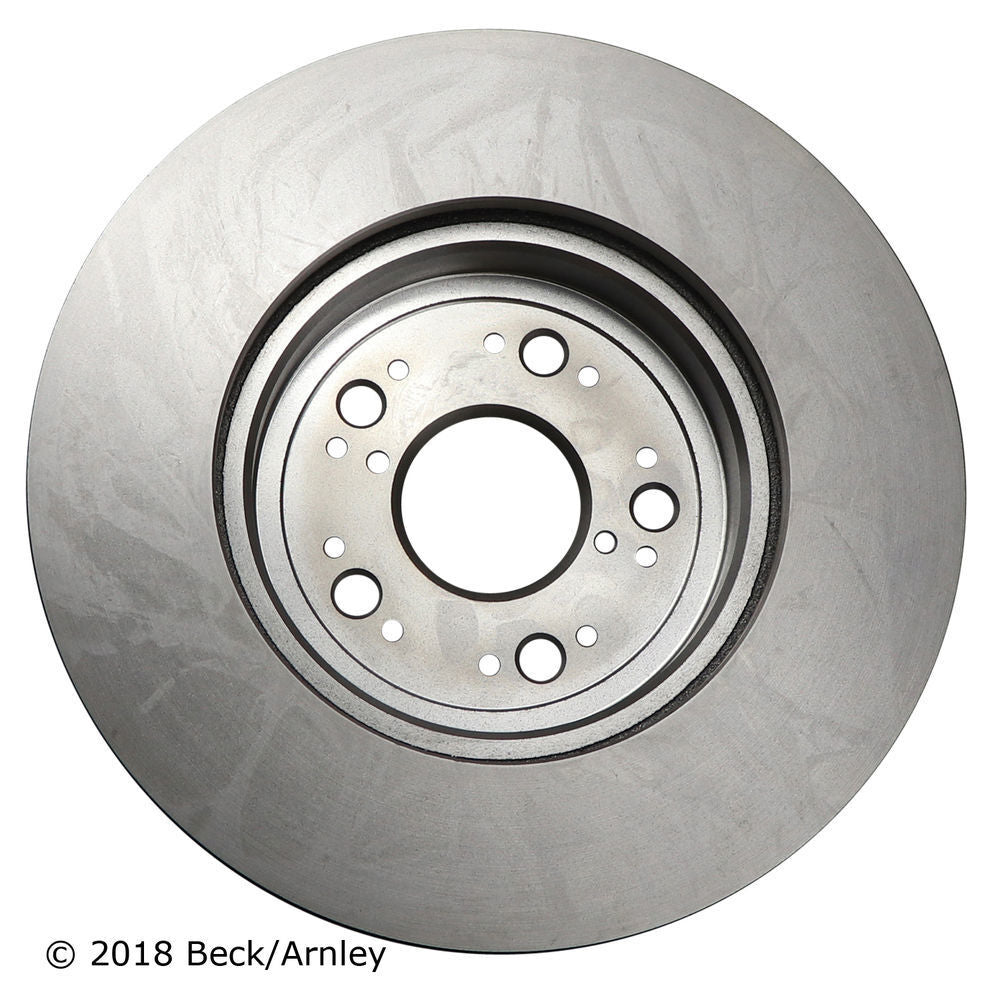 Frt Disc Brake Rotor  Beck/Arnley  083-2649