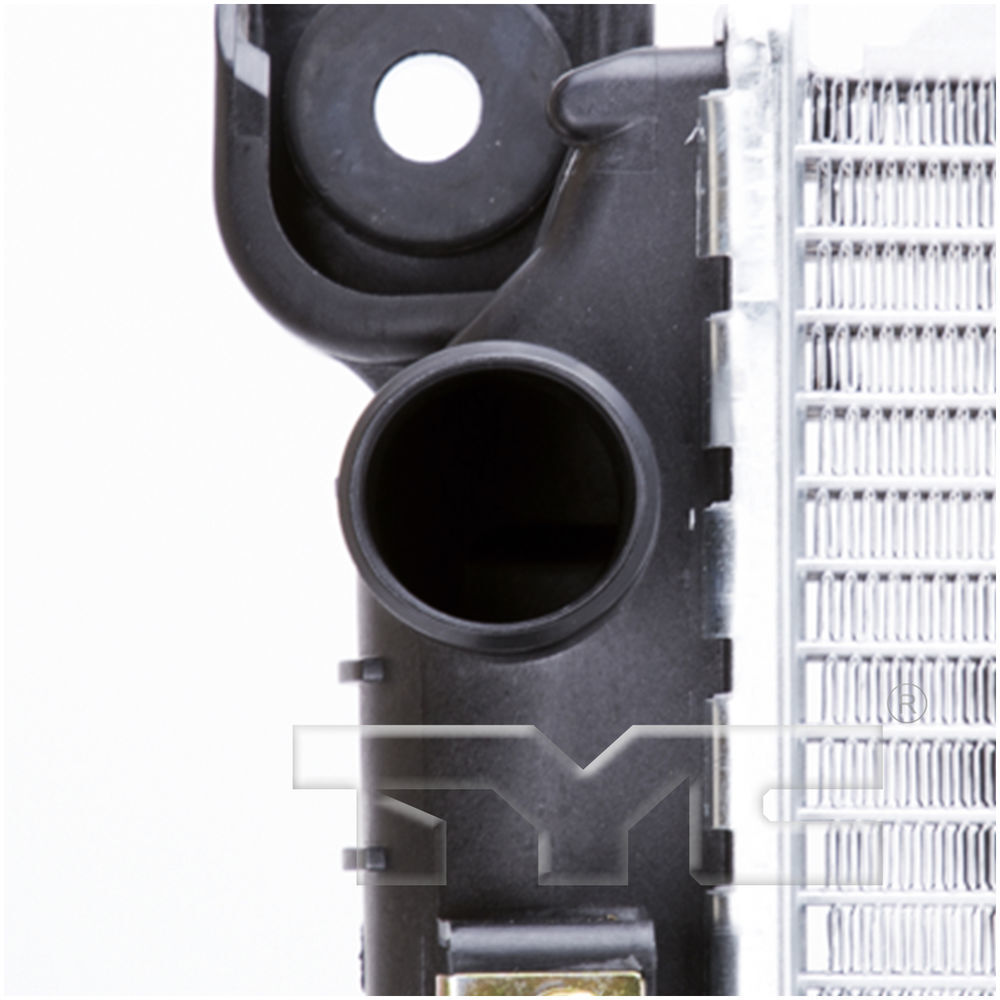 Radiator  TYC  2813
