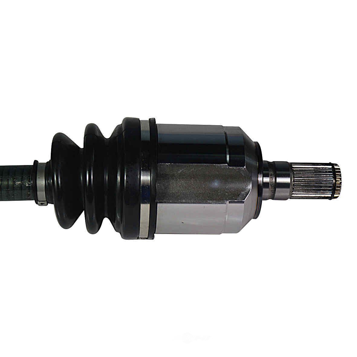 Left New CV Complete Assy   GSP North America   NCV75077