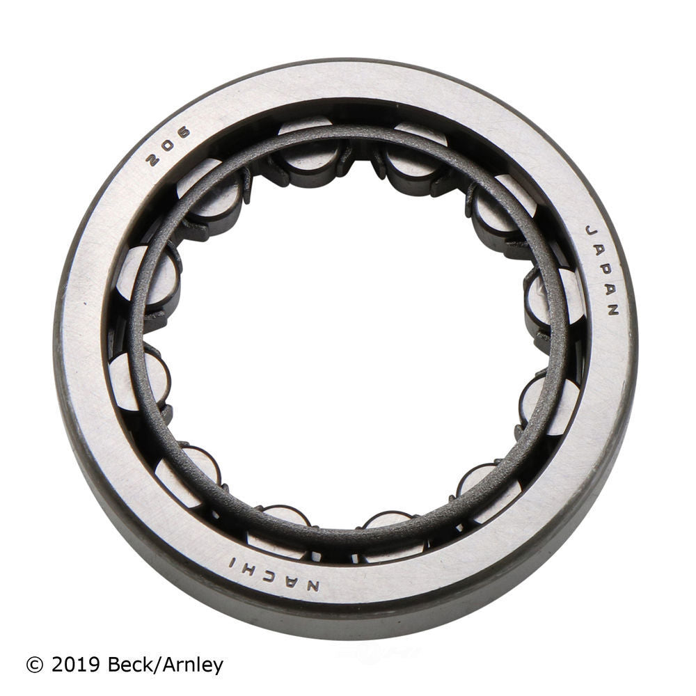 Rr Outer Bearing  Beck/Arnley  051-3853
