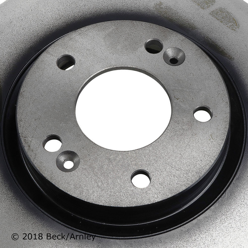 Frt Disc Brake Rotor  Beck/Arnley  083-3166