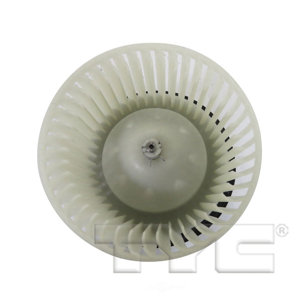 New Blower Mtr w/Wheel  TYC  700287