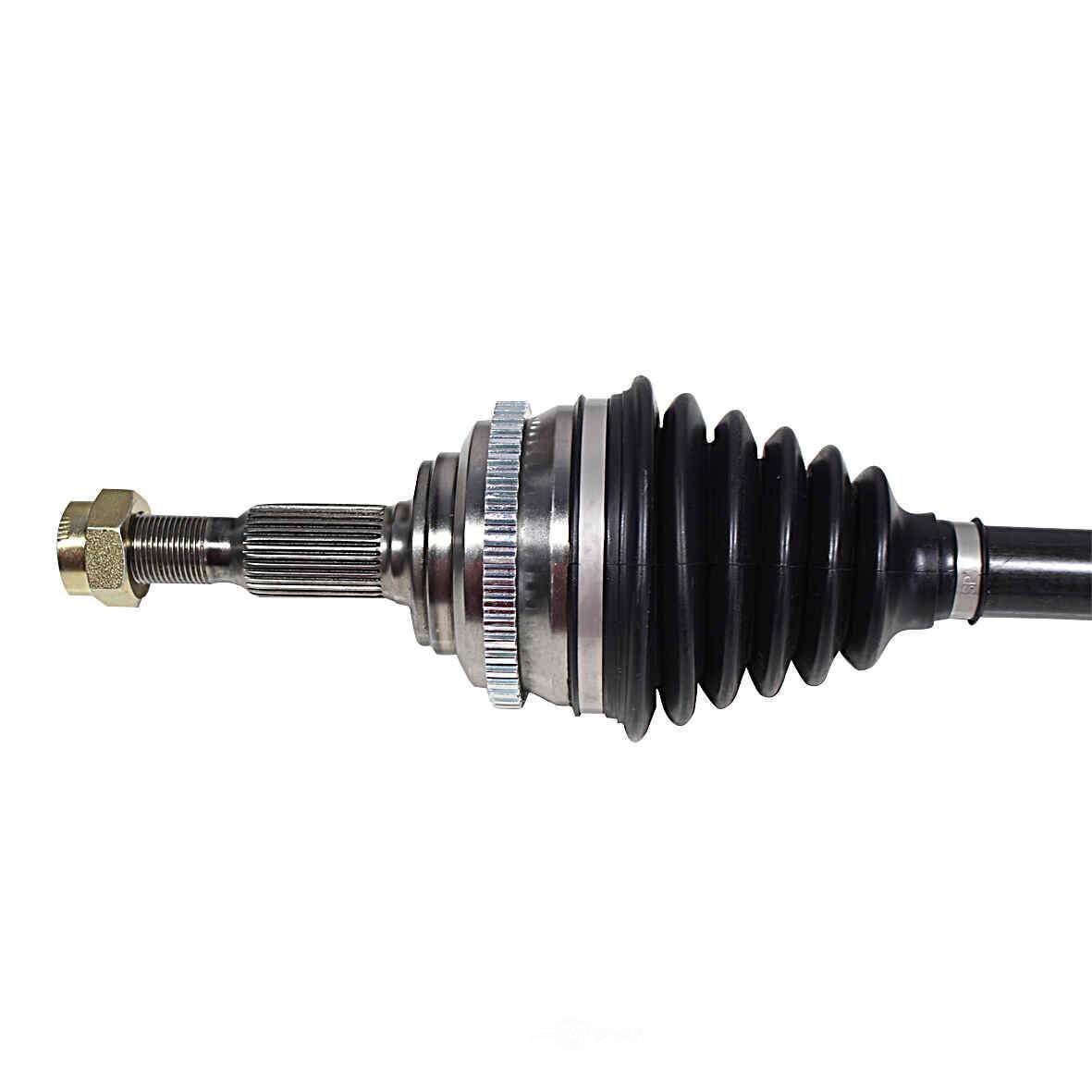 Left New CV Complete Assy   GSP North America   NCV10563