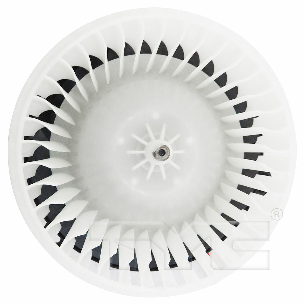 New Blower Mtr w/Wheel  TYC  700315