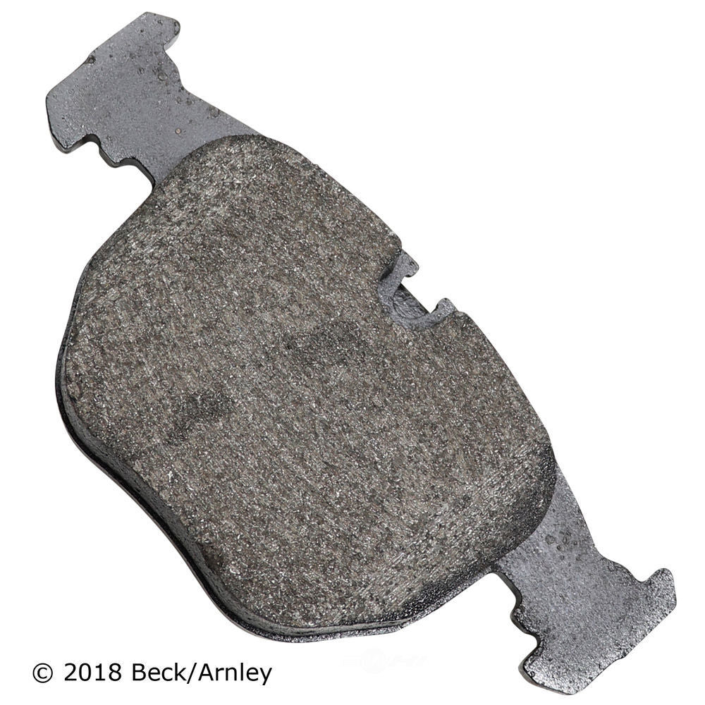 Frt OE Brake Pads  Beck/Arnley  089-1610