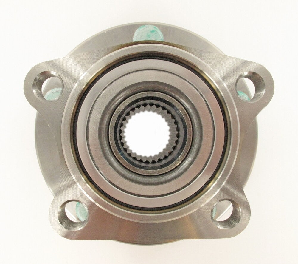 Rr Hub Assy  SKF  BR930770