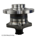 Rr Hub Assy  Beck/Arnley  051-6233