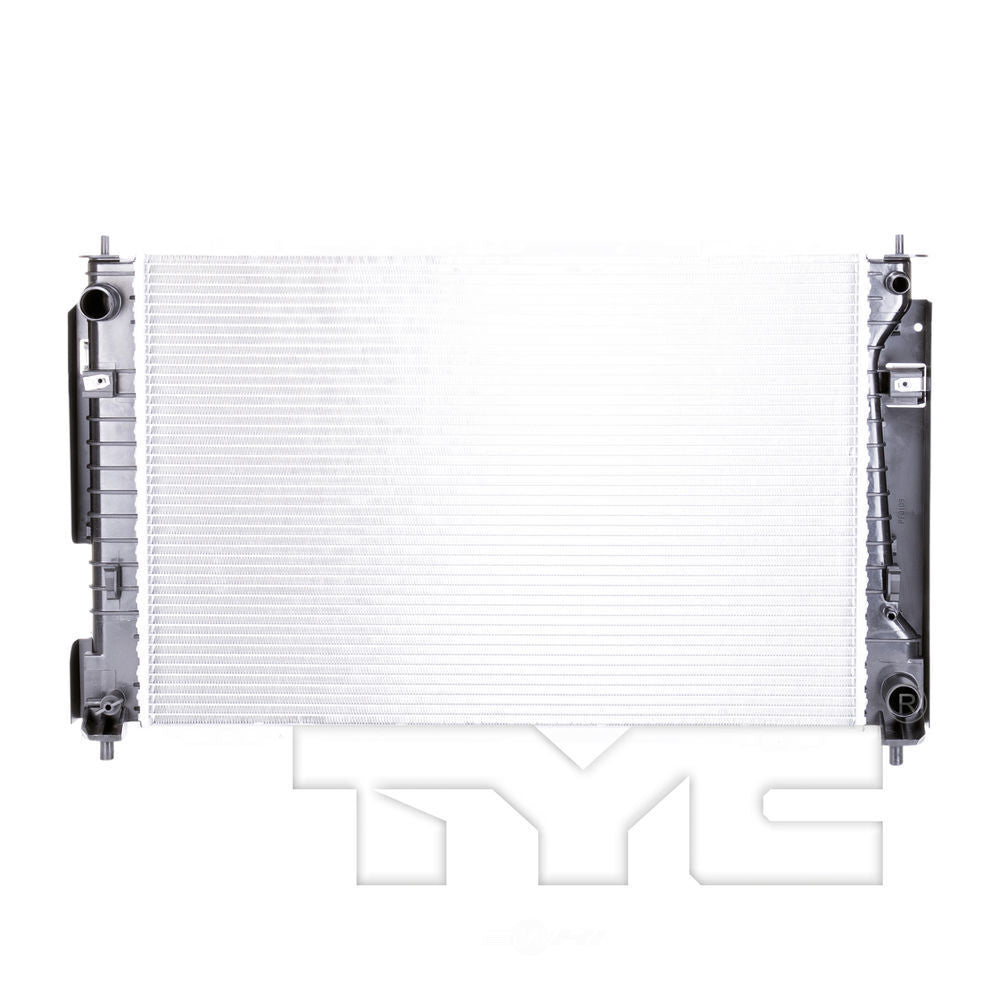 Radiator  TYC  13040