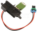 BLwr Motor Resistor  Dorman (OE Solutions)  973-007