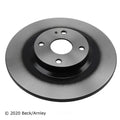 Rr Prem Brk Rotor  Beck/Arnley  083-3735