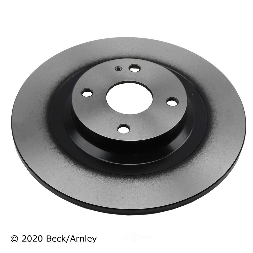 Rr Prem Brk Rotor  Beck/Arnley  083-3735
