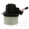 New Blower Mtr w/Wheel  TYC  700277