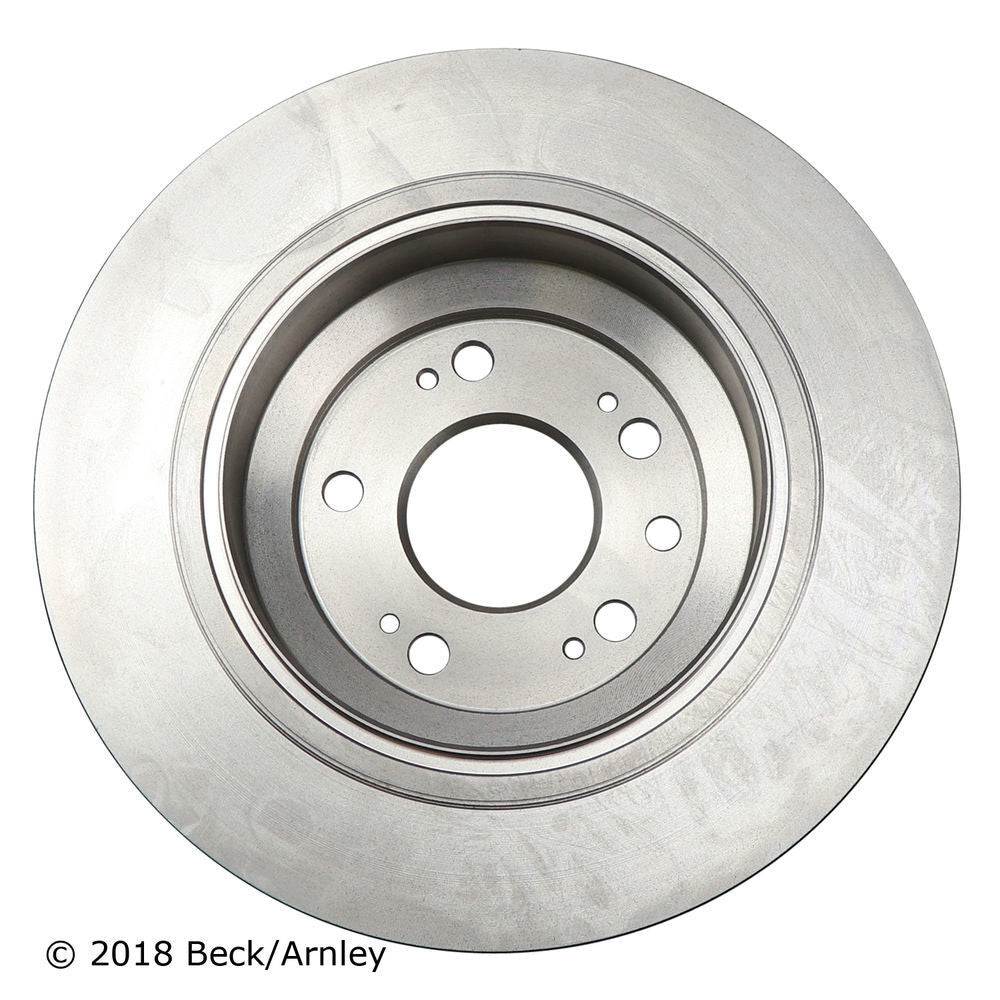 Rr Disc Brake Rotor  Beck/Arnley  083-3438