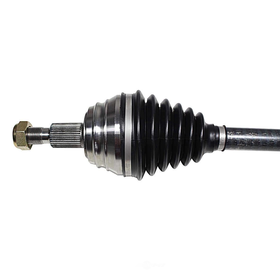 Left New CV Complete Assy   GSP North America   NCV72037