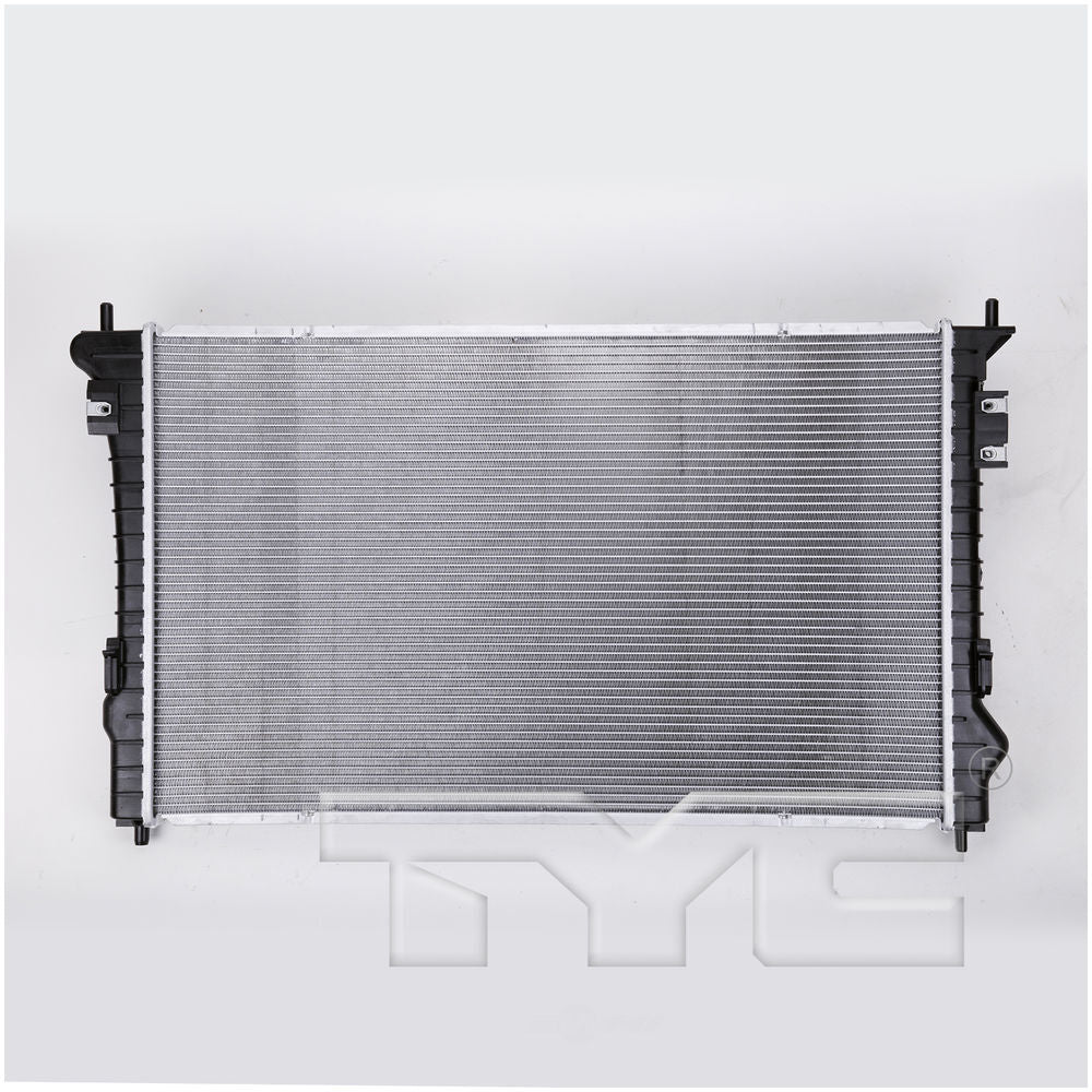 Radiator  TYC  13308