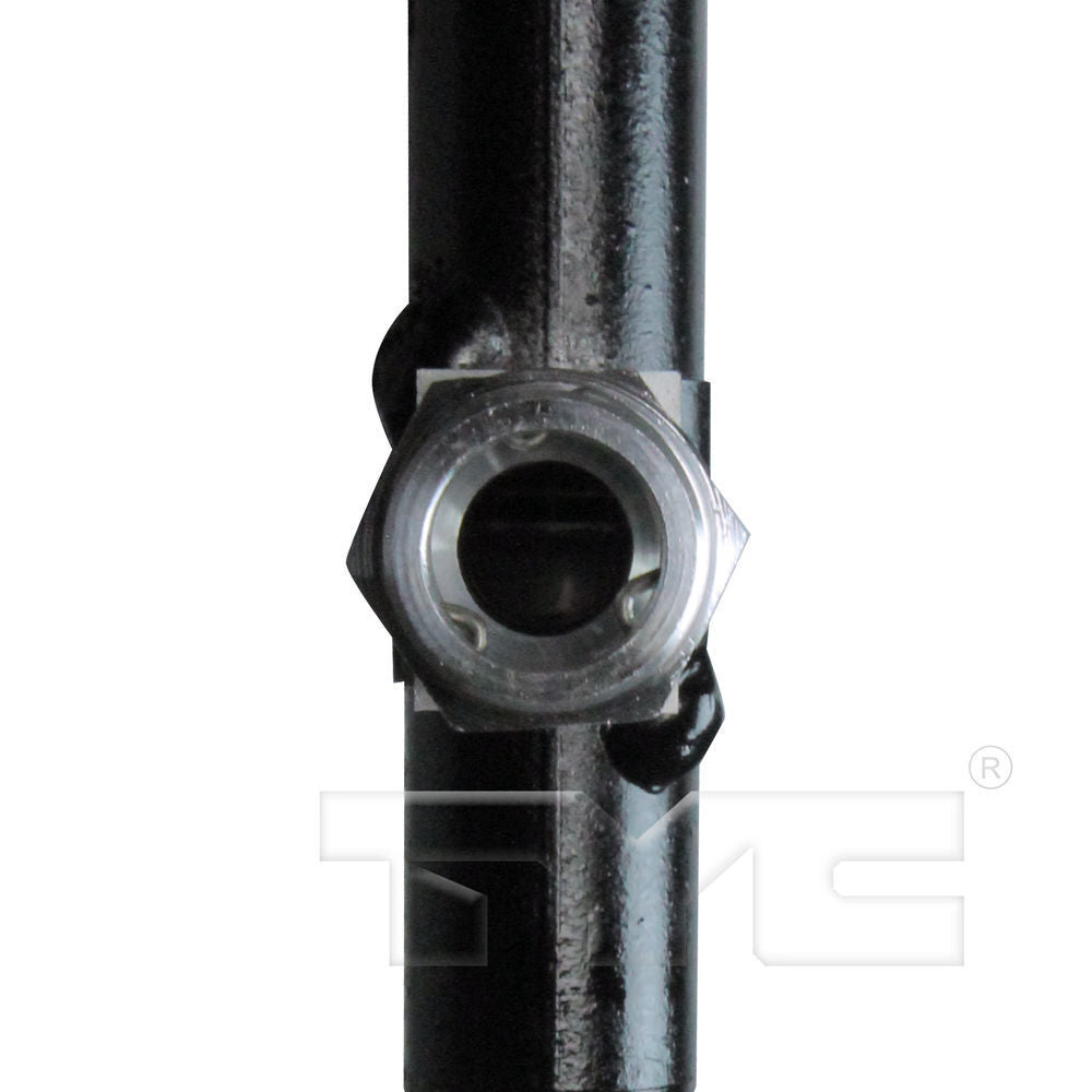 A/C Condenser  TYC  4283