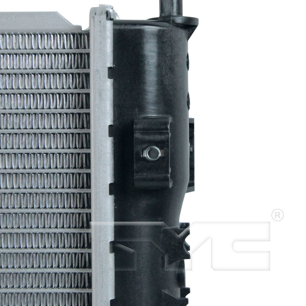 Radiator  TYC  2323