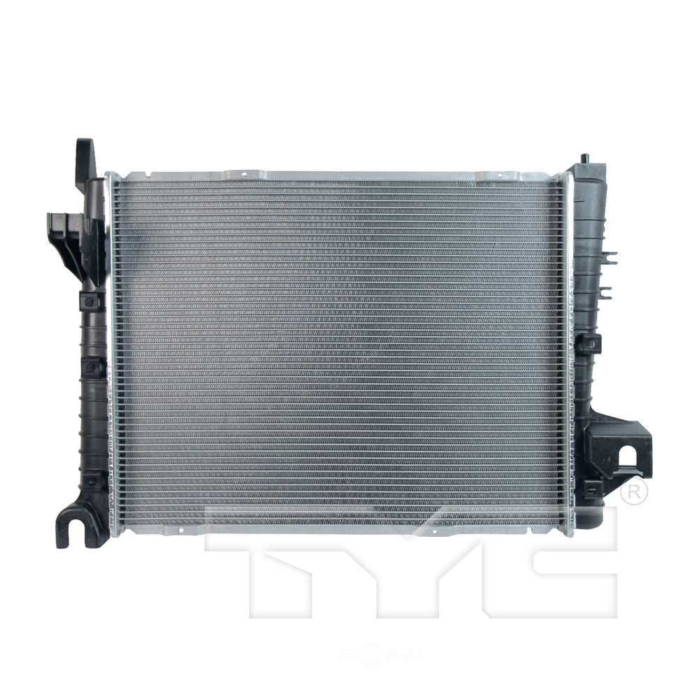 Radiator  TYC  2479