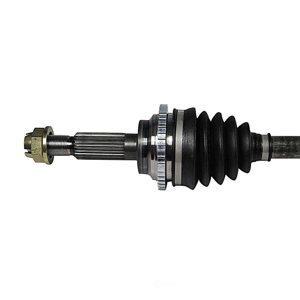 Left New CV Complete Assy   GSP North America   NCV11162