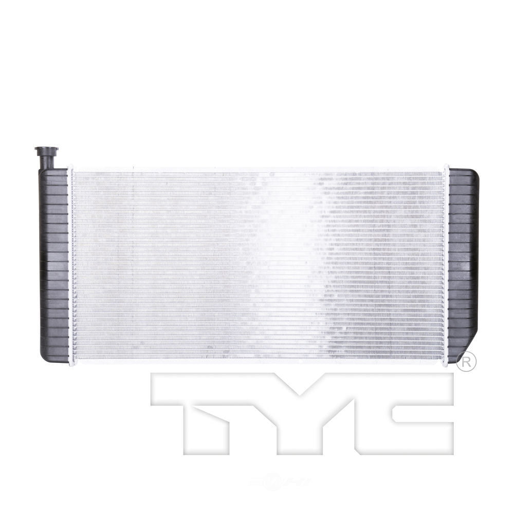Radiator  TYC  1522