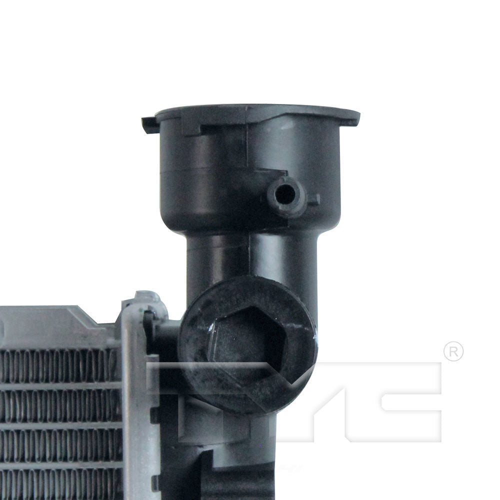 Radiator  TYC  2840