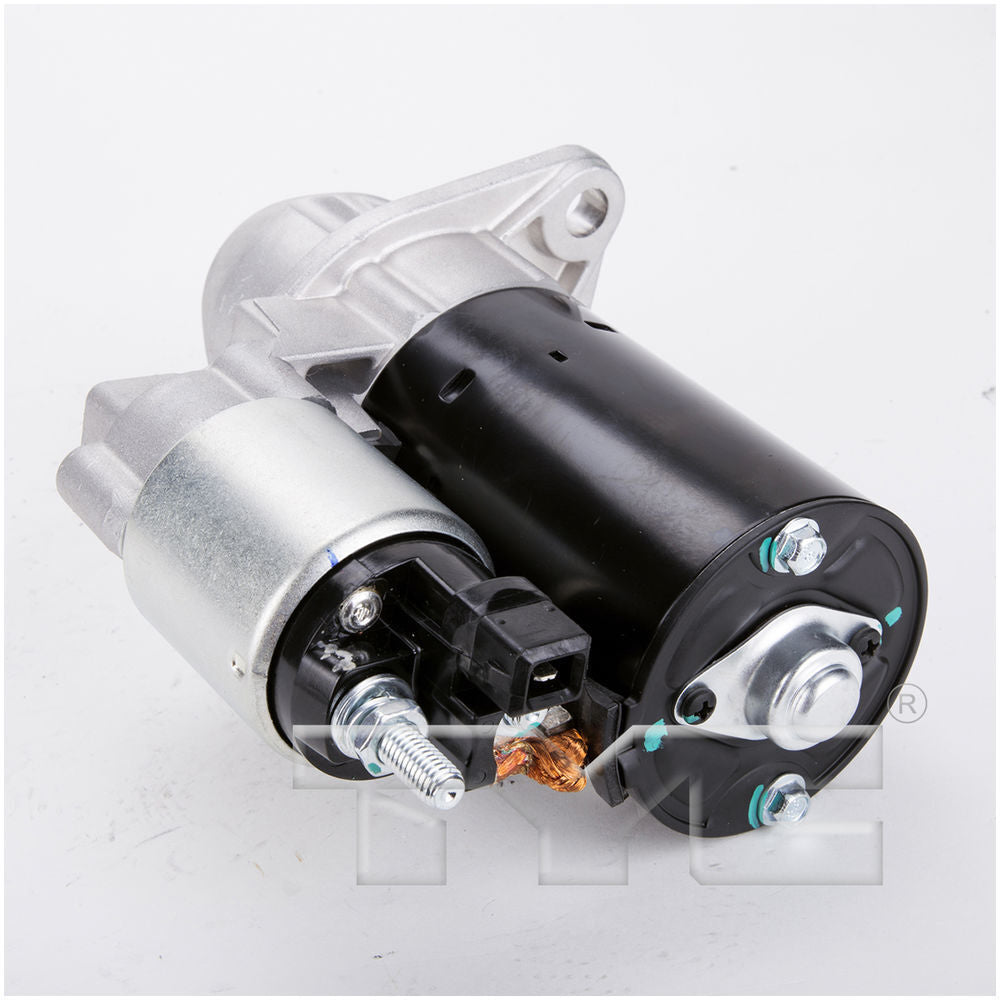 New Starter  TYC  1-17922