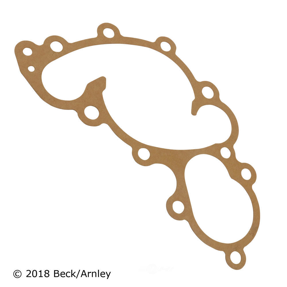 Water Pump Mounting Gasket  Beck/Arnley  039-4077