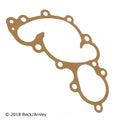 Water Pump Mounting Gasket  Beck/Arnley  039-4077