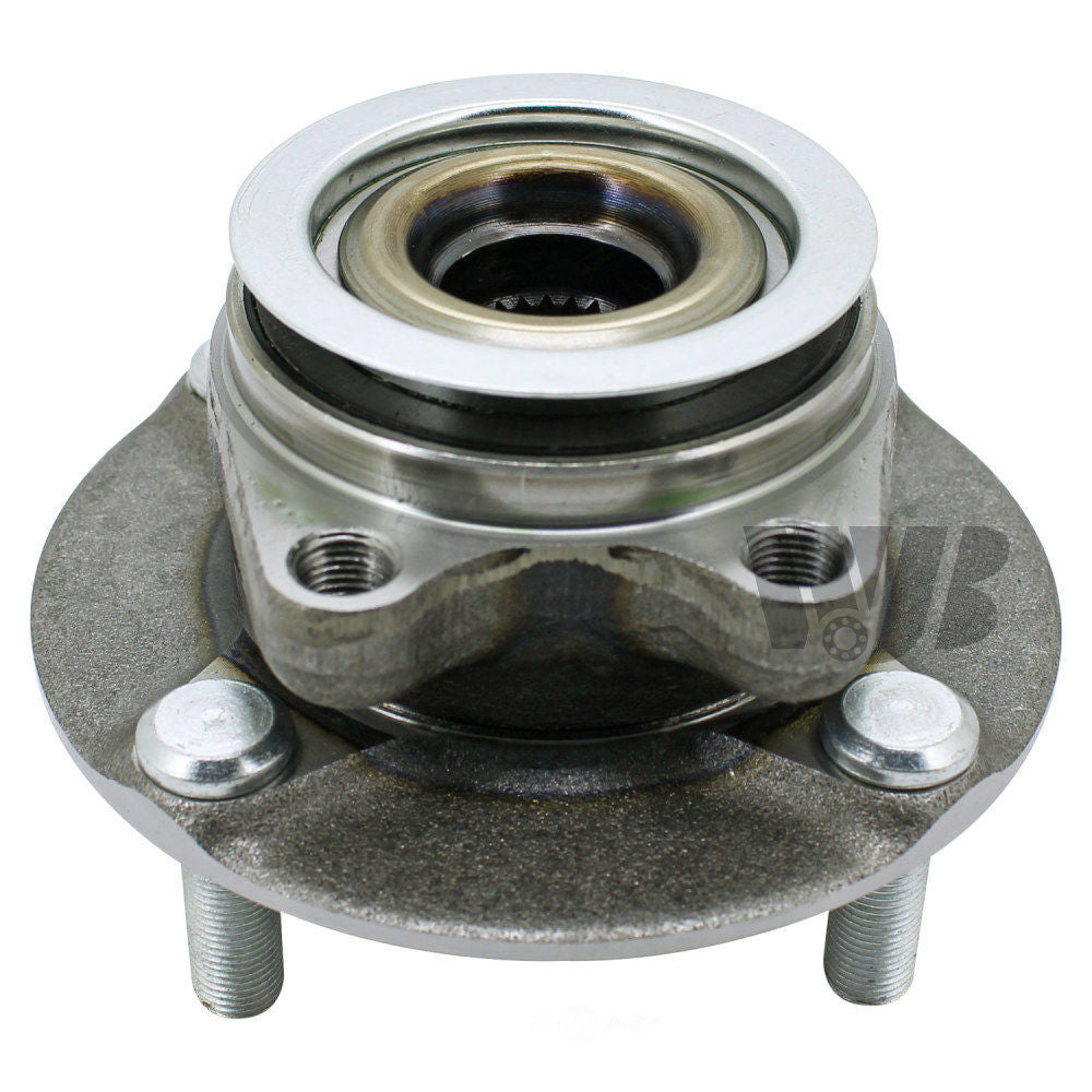 Frt Hub Assy  WJB  WA590379