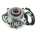 TIMKEN Premium Wheel Bearing With Hub HA590594