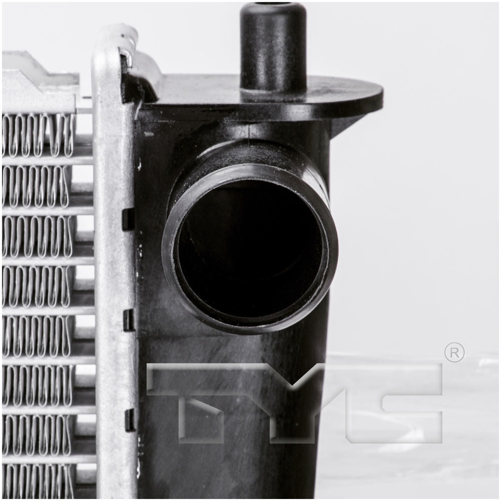 Radiator  TYC  2442