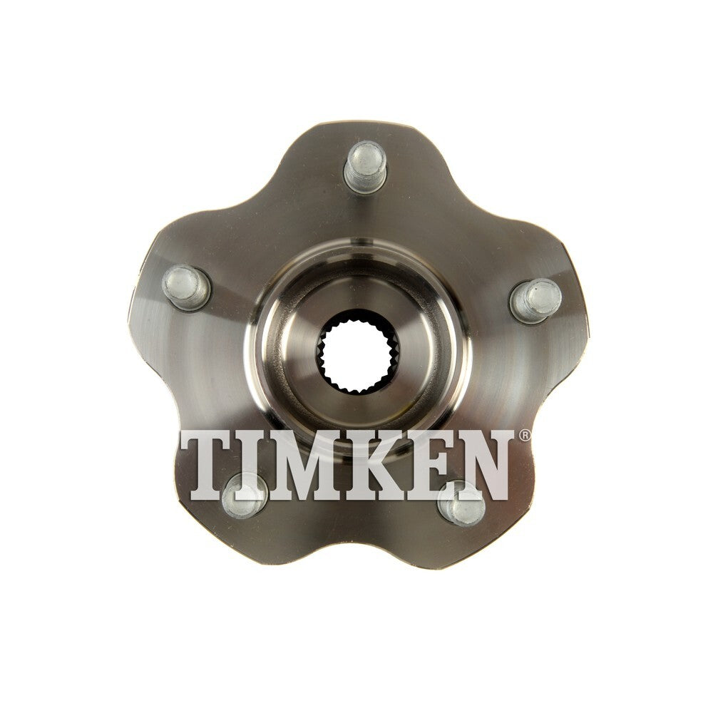 TIMKEN Premium Wheel Bearing With Hub HA590564