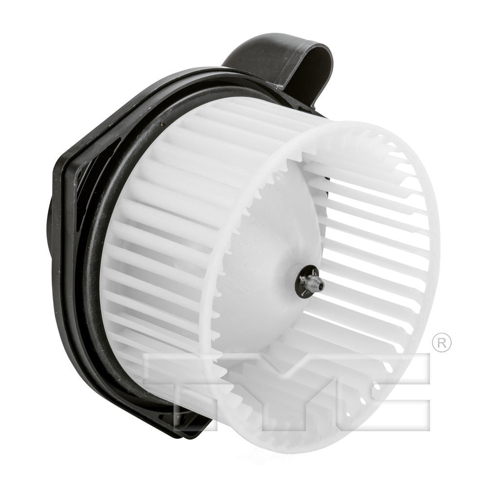 New Blower Mtr w/Wheel  TYC  700187