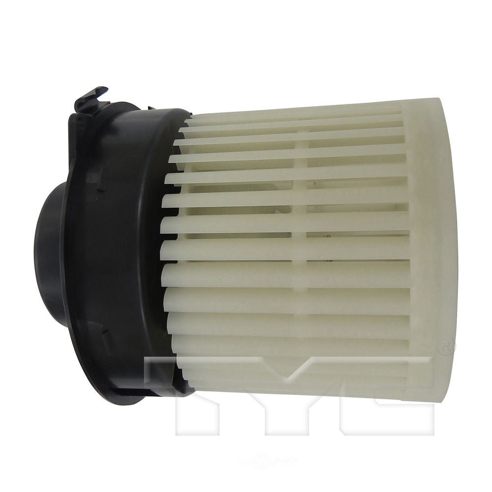 New Blower Mtr w/Wheel  TYC  700304