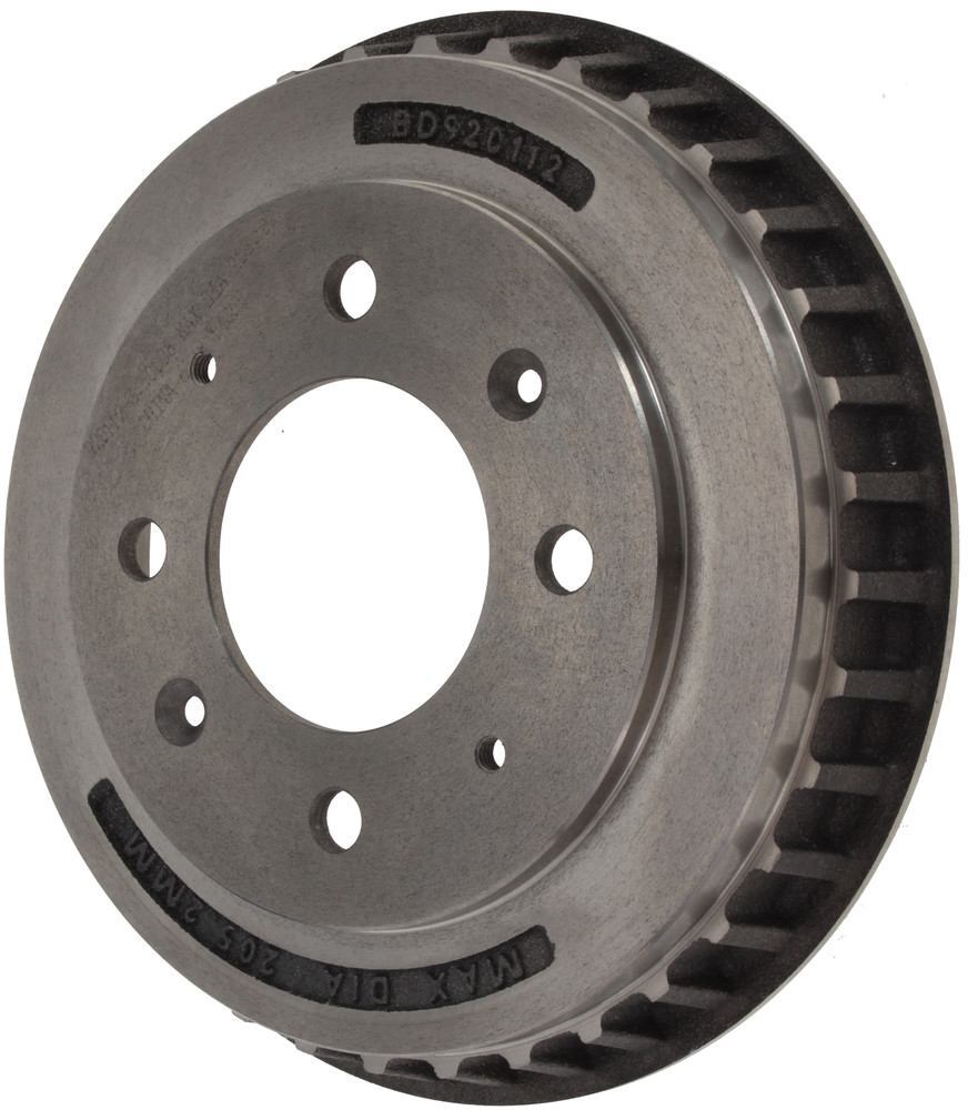 Rr Brake Drum   FVP   123.50008