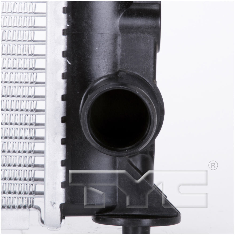 Radiator  TYC  13583