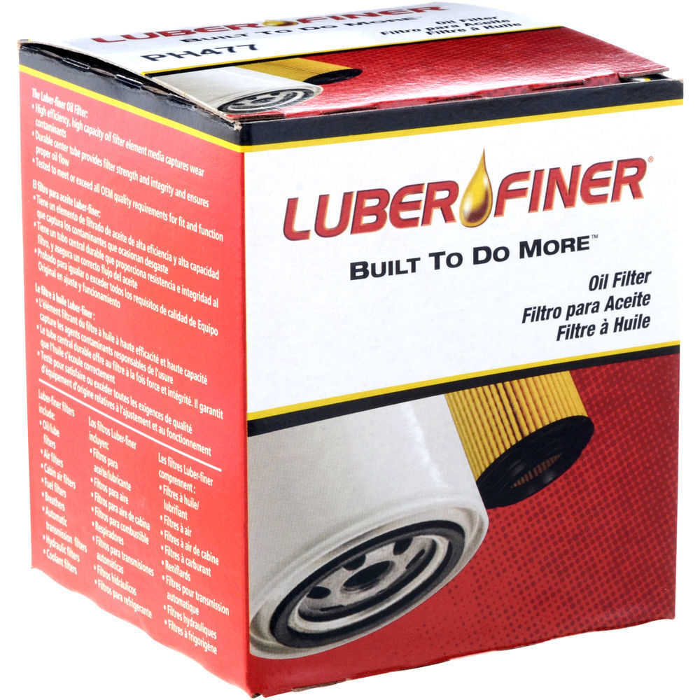 Oil Filter   Luber-Finer   PH477