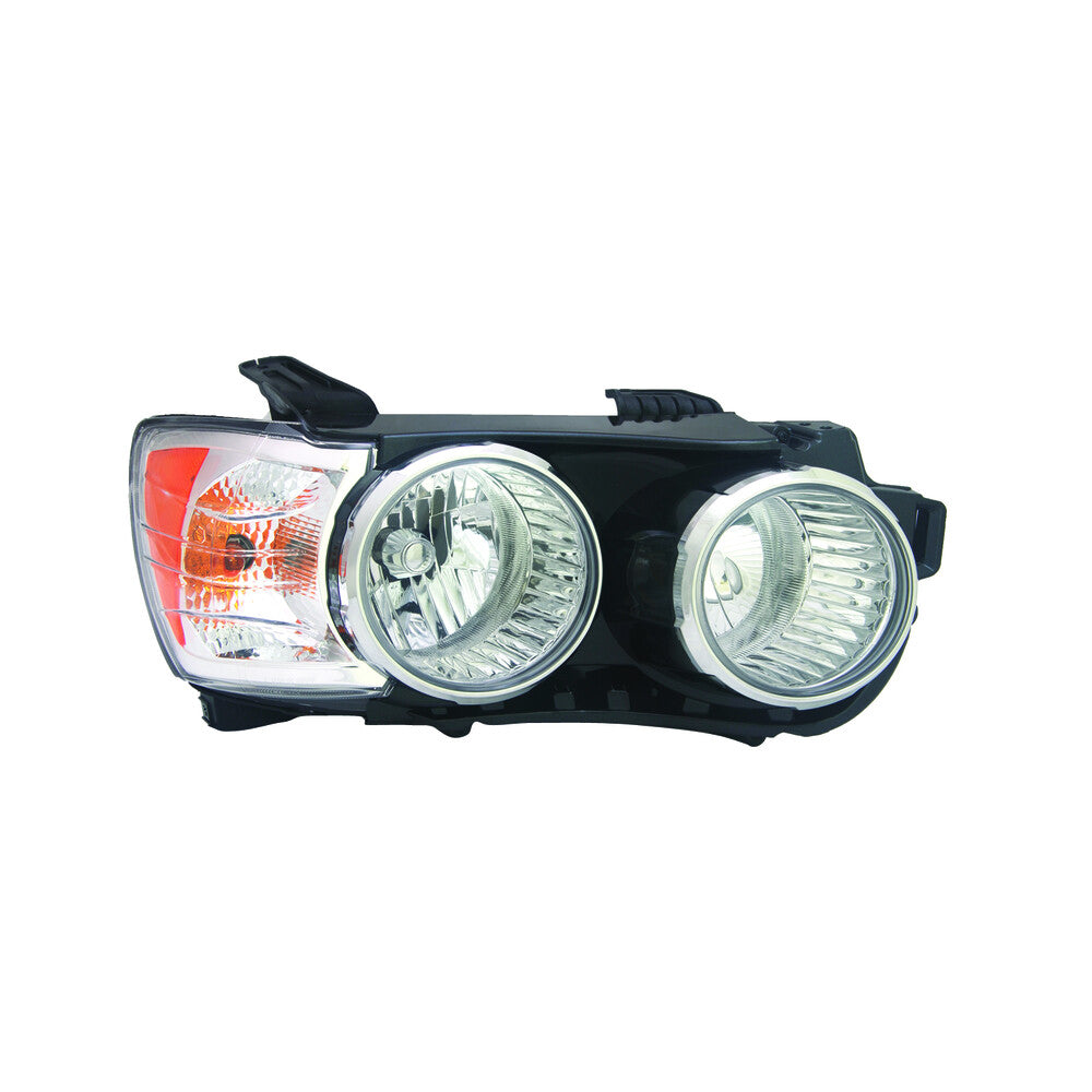 Headlight Assy  TYC  20-9231-00