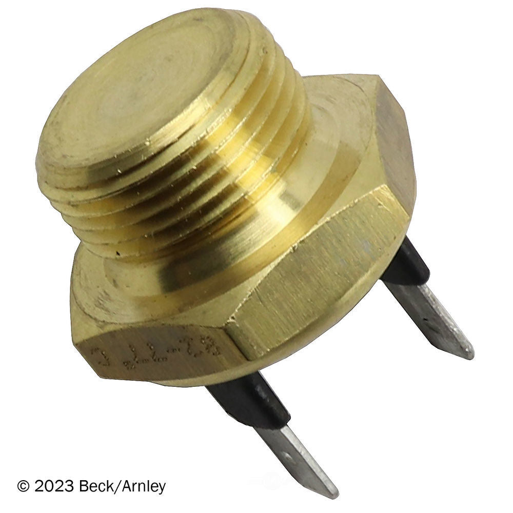 Radiator Fan Switch  Beck/Arnley  201-1545