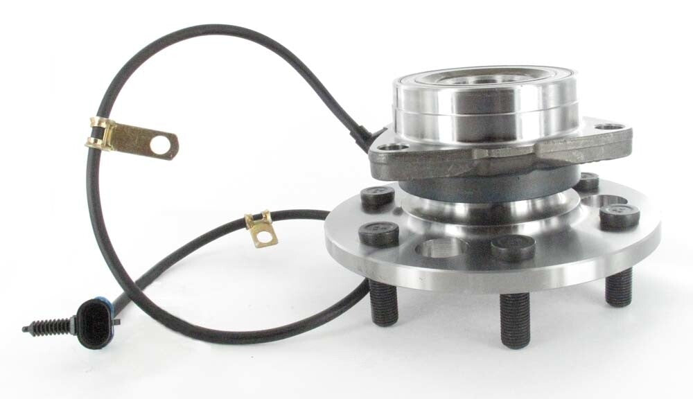 Frt Hub Assy  SKF  BR930346