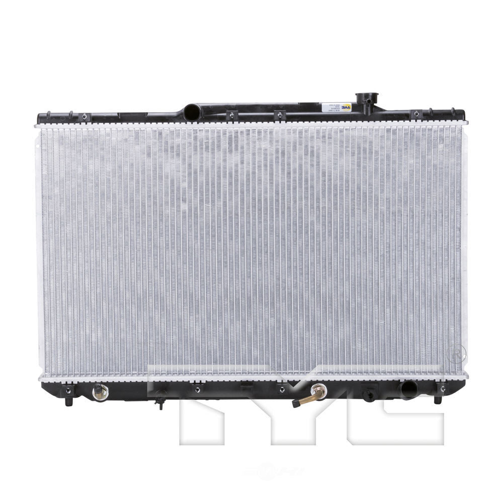 Radiator  TYC  1318