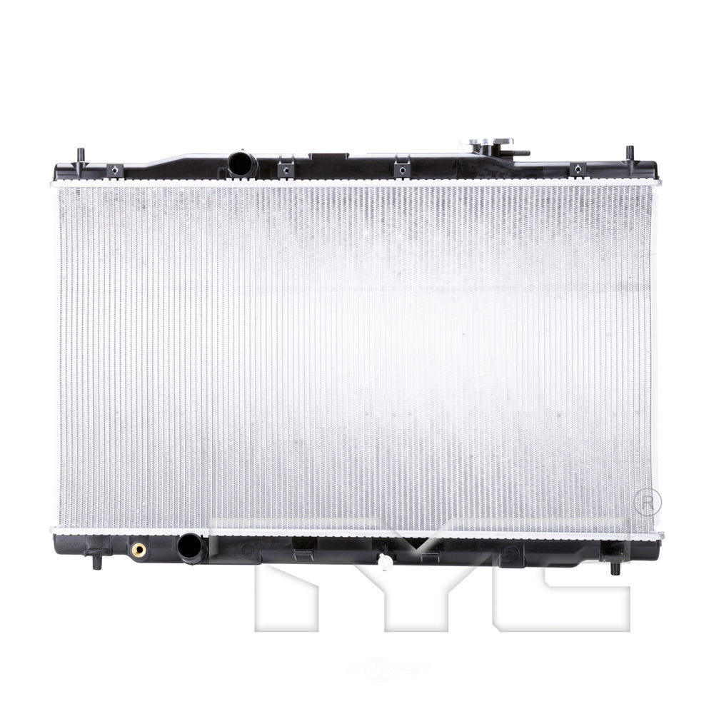 Radiator  TYC  13314