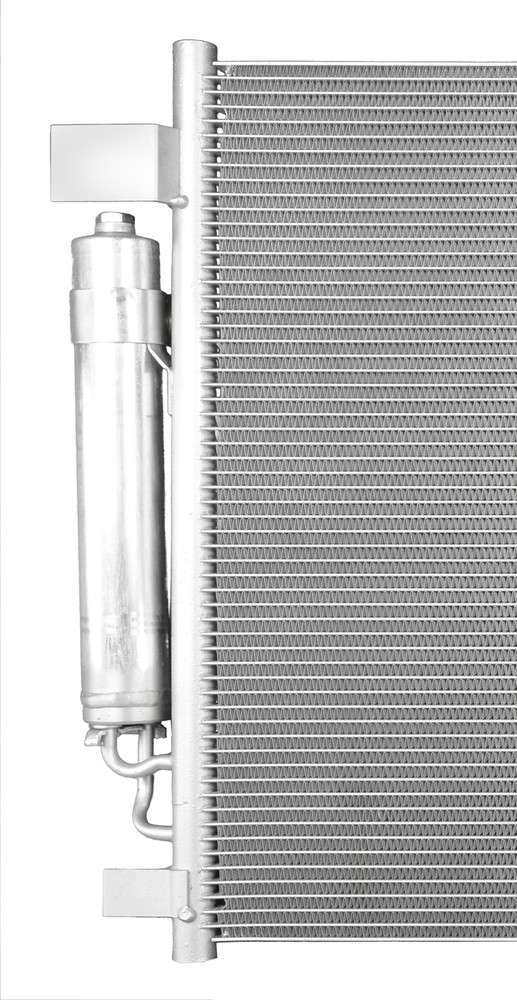 A/C Condenser   FVP   CON3639