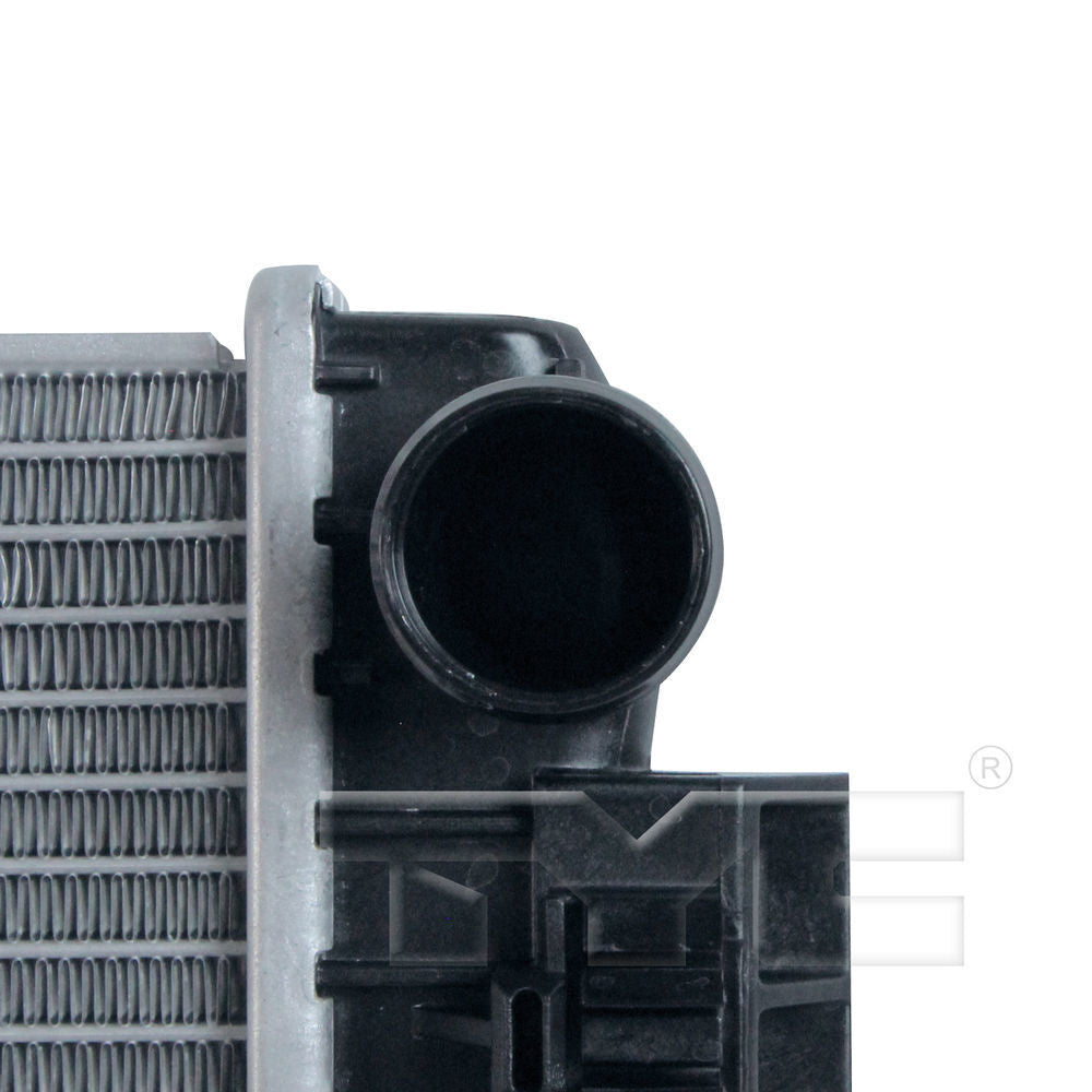 Radiator  TYC  13084